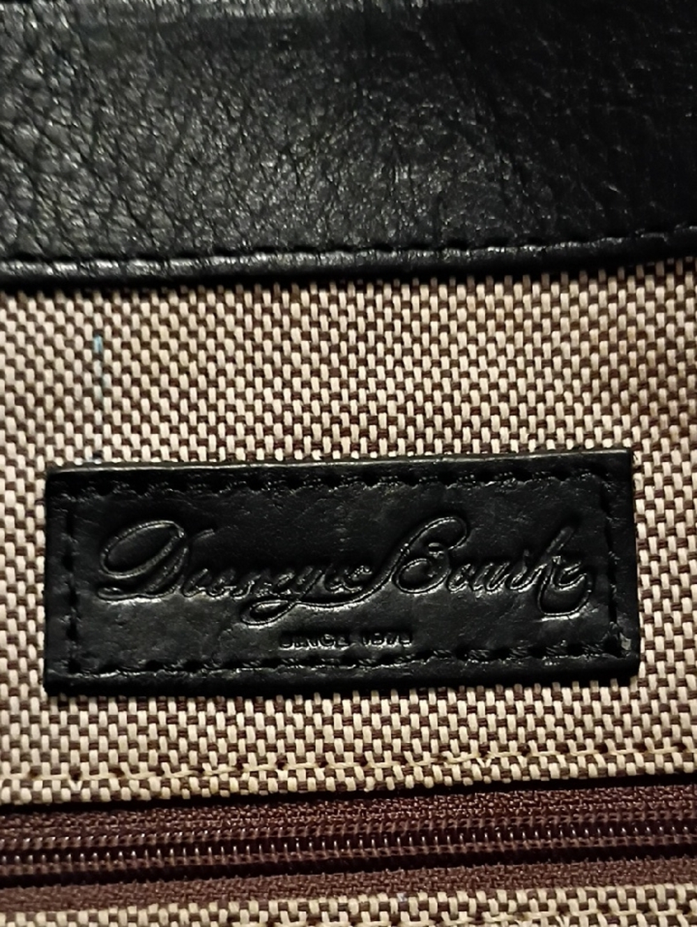 Dooney And Bourke Woman's Purse Vintage 90s- 2000s. Limited Edition - Picture 5 of 16